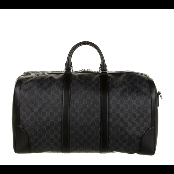 Gucci Other - Gucci GG Supreme Carry On Duffle Bag